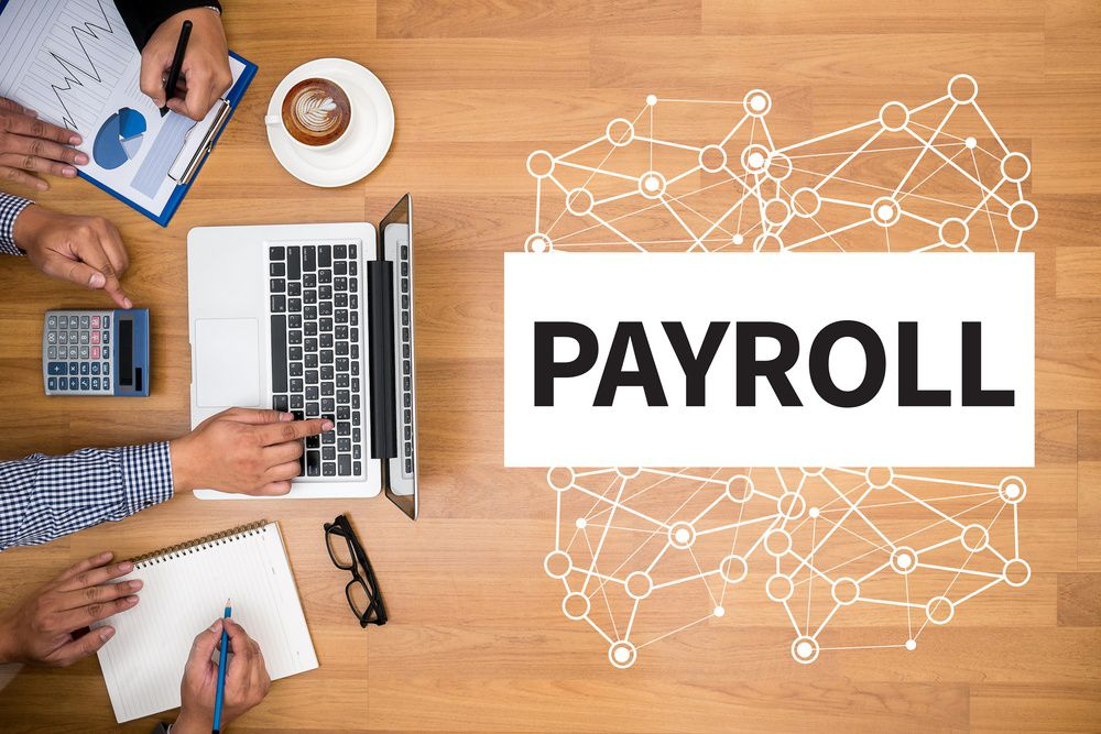 Payroll services image